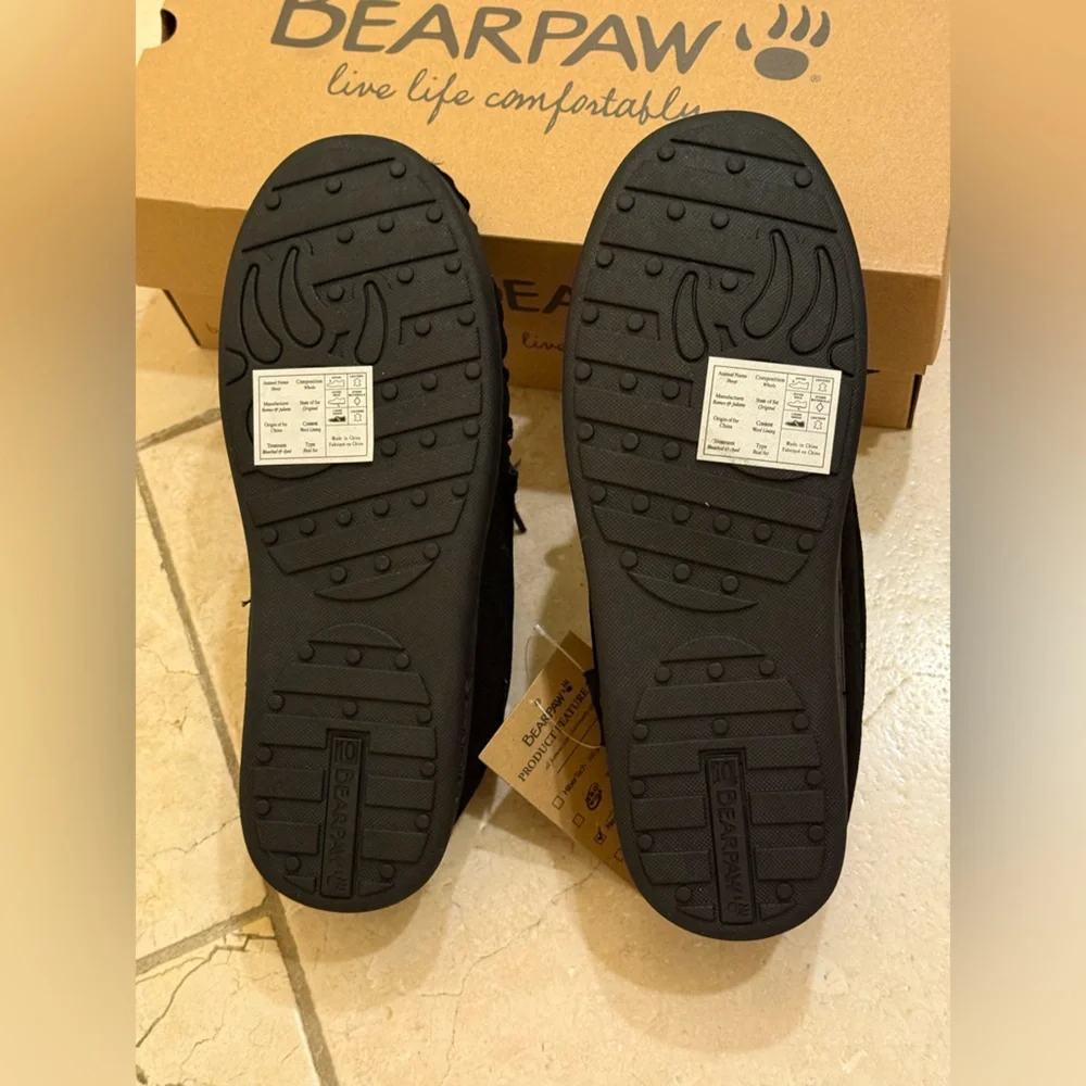 BearPaw new tags